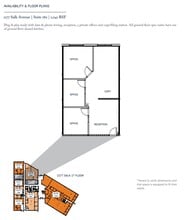 2173 Salk Ave, Carlsbad, CA for lease Floor Plan- Image 1 of 1