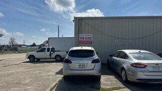 Plus de détails pour 35 26th St, Kenner, LA - Industriel à louer
