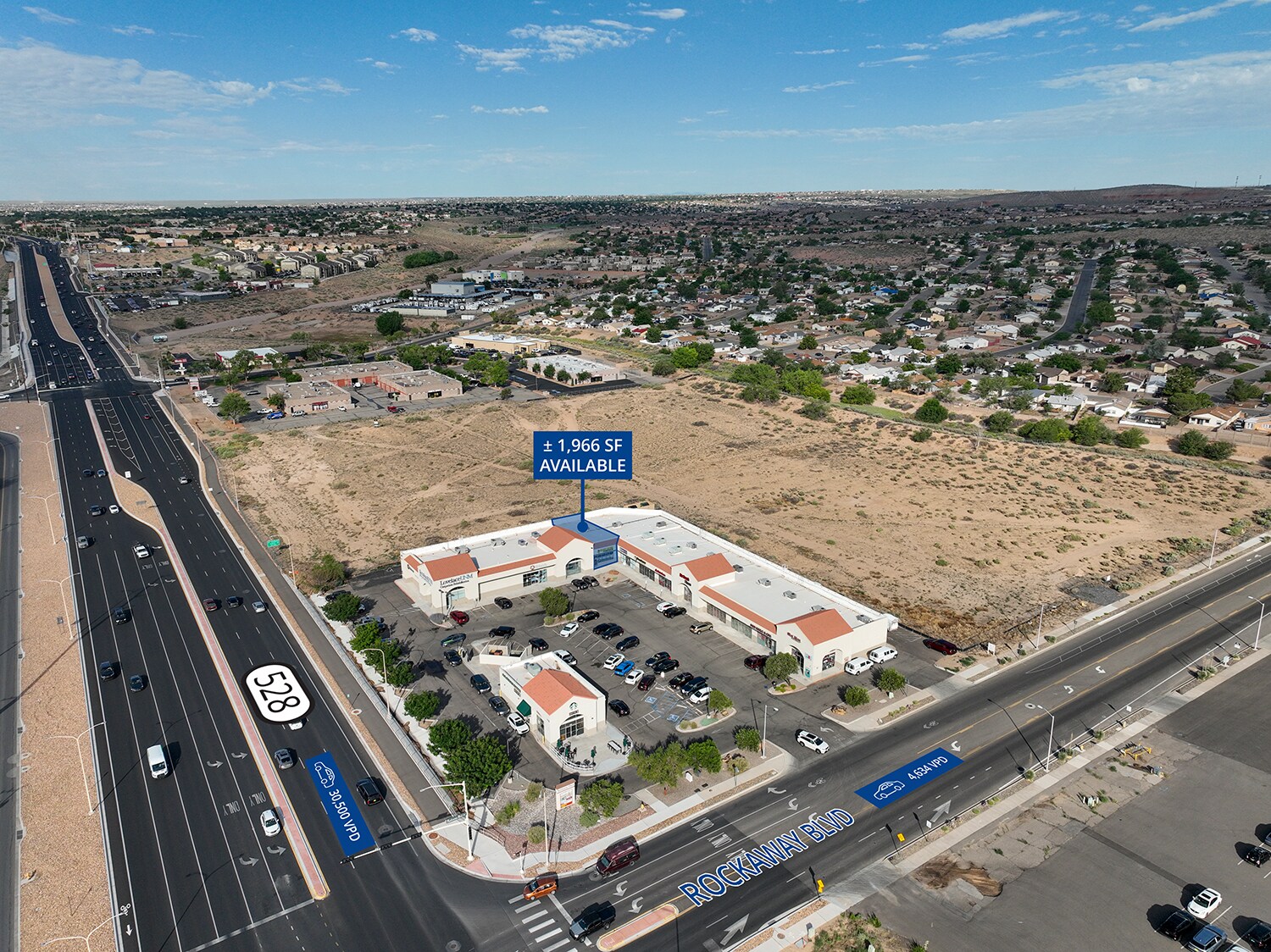 4901 Rockaway Blvd NE, Rio Rancho, NM à louer Photo principale- Image 1 de 10