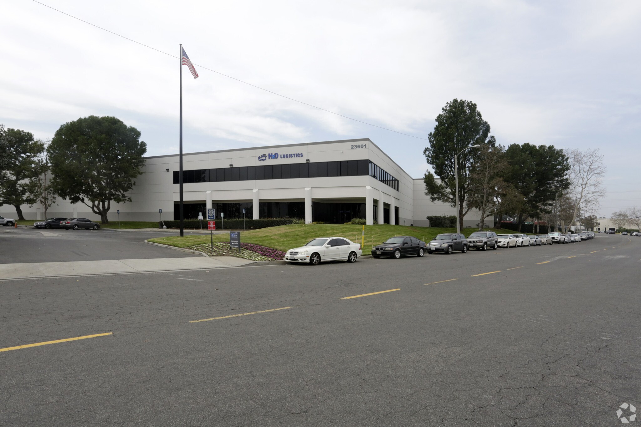 970 E 236th St, Carson, CA à louer Photo du bâtiment- Image 1 de 5