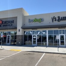 150 S Ten Mile Rd, Meridian, ID for lease Building Photo- Image 1 of 5