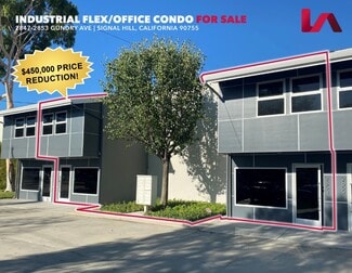 More details for 2853 Gundry Ave, Signal Hill, CA - Industrial for Sale