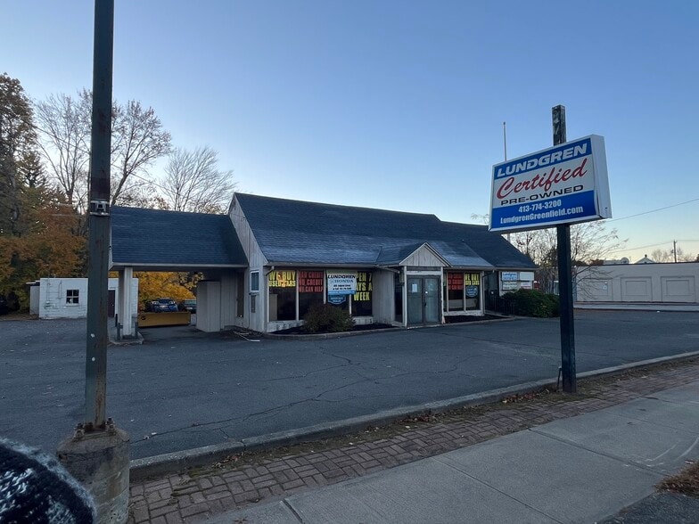377 Federal St, Greenfield, MA for sale - Building Photo - Image 2 of 8