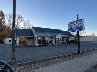 Plus de détails pour 377 Federal St, Greenfield, MA - Commerce de détail à vendre