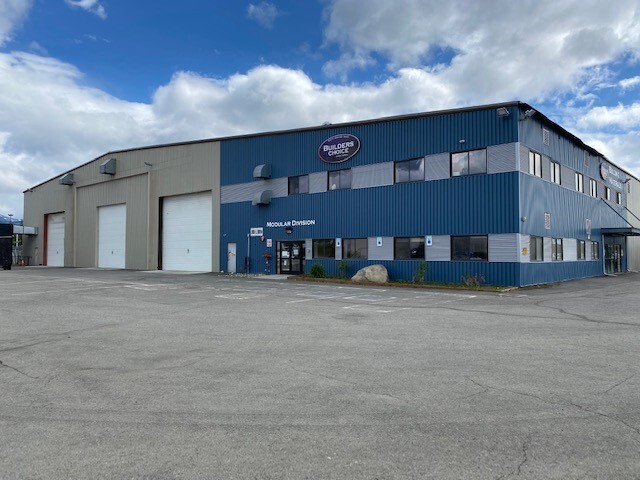 200 E 100th Ave, Anchorage, AK for sale Building Photo- Image 1 of 1