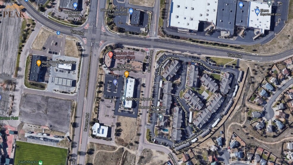 6160 Barnes Rd, Colorado Springs, CO for sale - Building Photo - Image 3 of 10