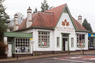 Plus de détails pour 2 Biggar Rd, Edinburgh - Bureau à louer