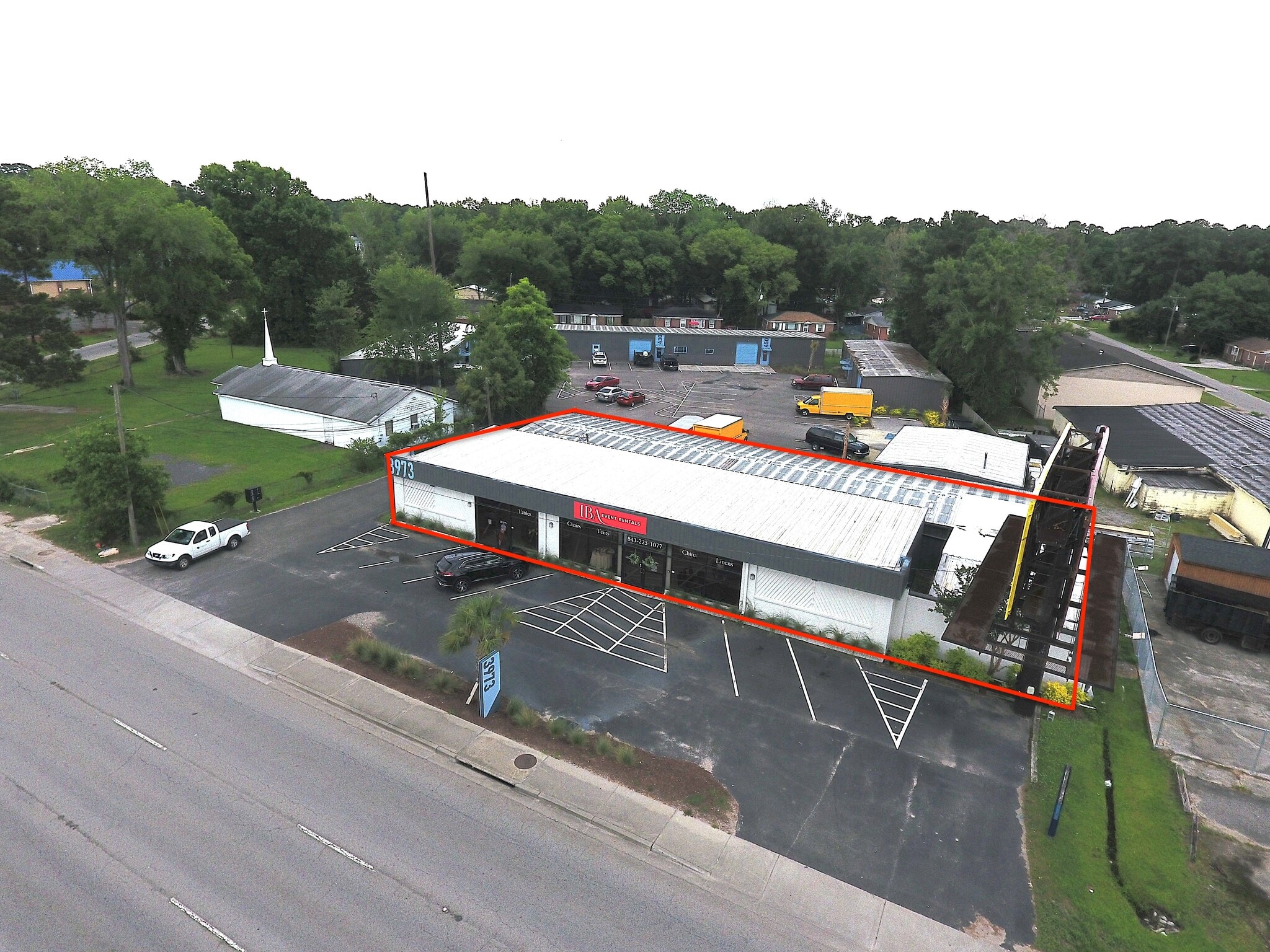 3973 Ashley Phosphate Rd, North Charleston, SC à louer Photo intérieure- Image 1 de 2