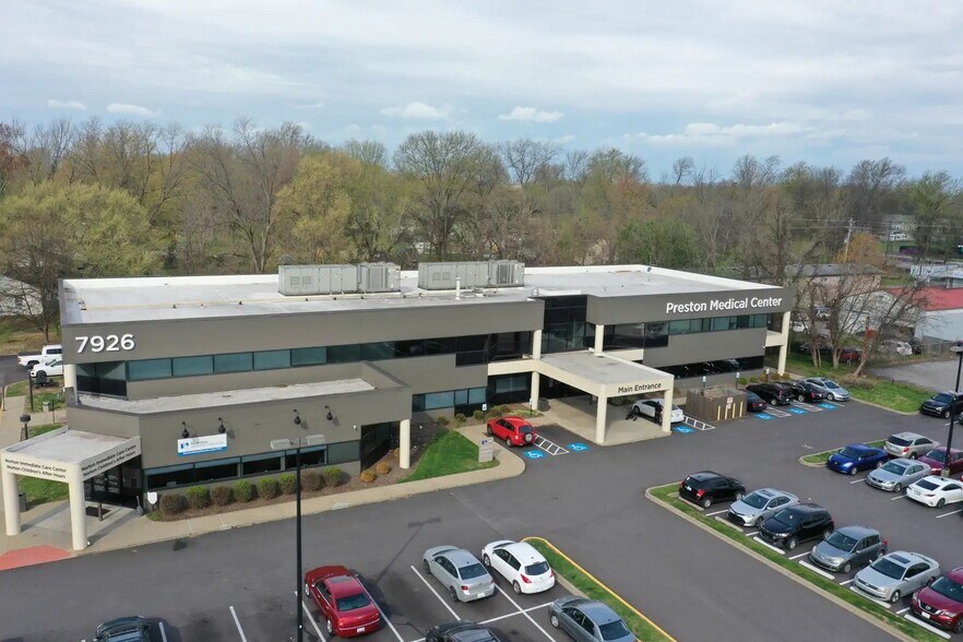 7926 Preston Hwy, Louisville, KY à louer - Aérien - Image 3 de 8