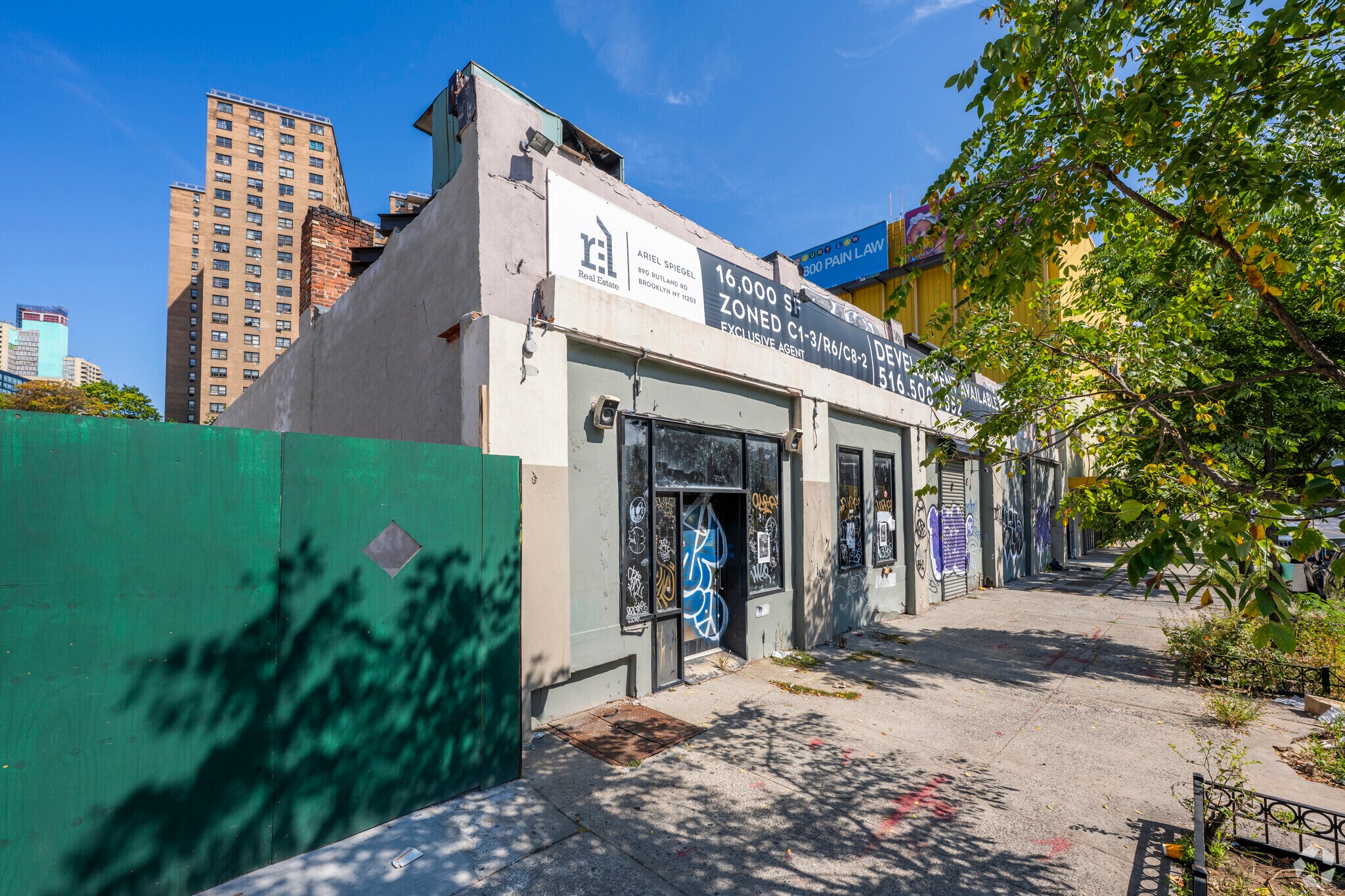 103-111 Empire Blvd, Brooklyn, NY à vendre Photo principale- Image 1 de 7