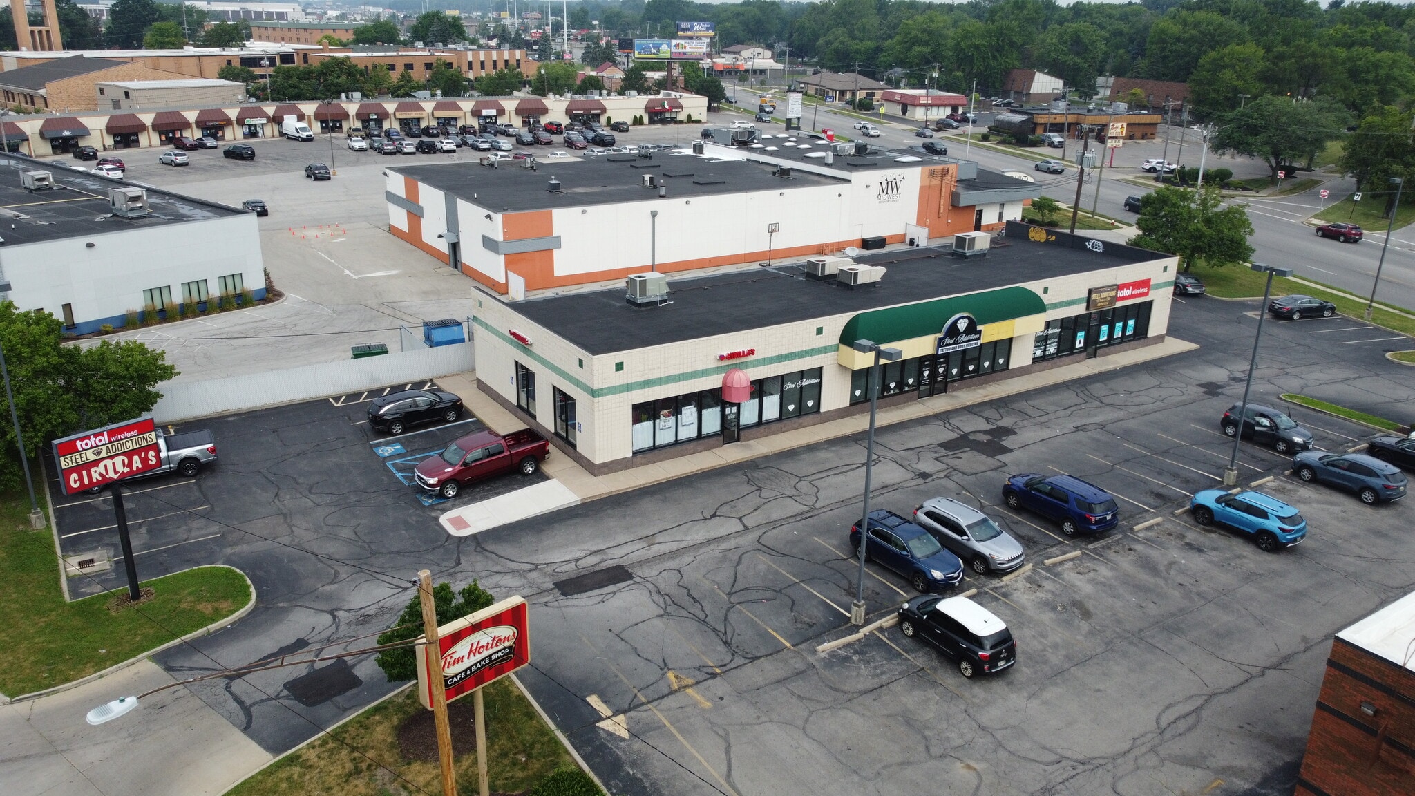 4735 Monroe St, Toledo, OH for sale Building Photo- Image 1 of 1