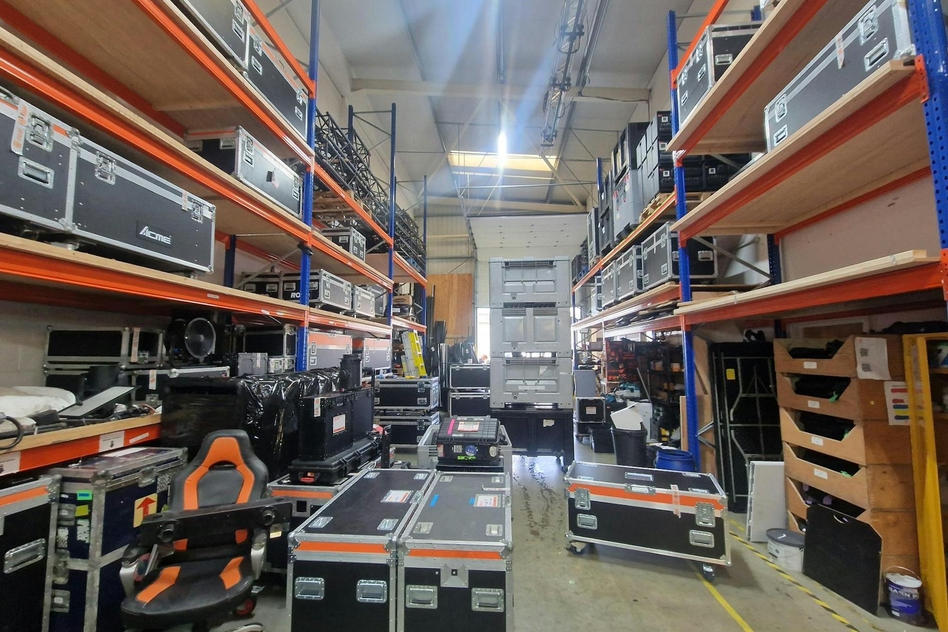 Brunel Rd, Basingstoke à louer Photo intérieure- Image 1 de 8