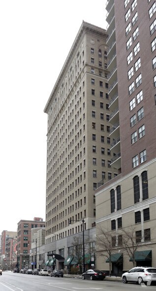 828 S Wabash Ave, Chicago, IL à louer - Photo du bâtiment - Image 2 de 5