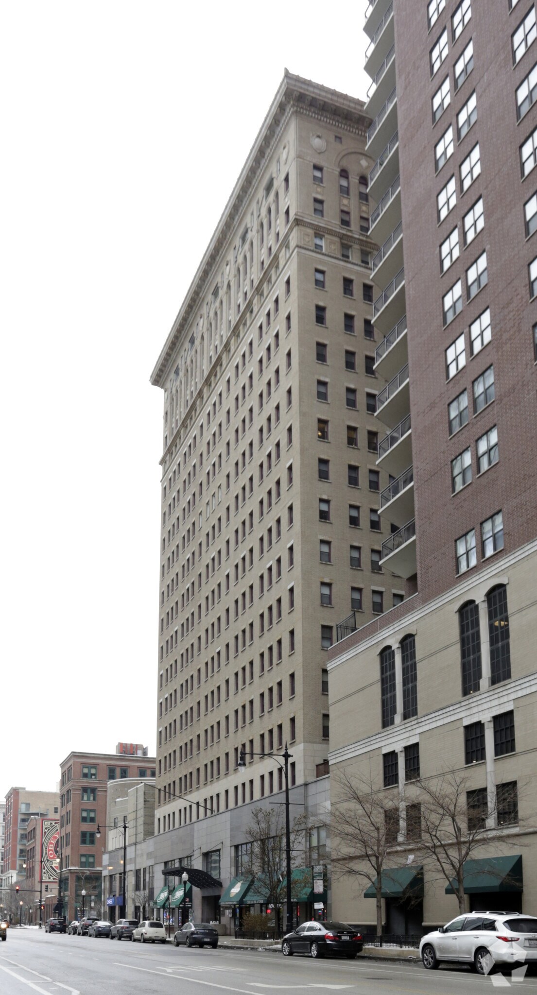 828 S Wabash Ave, Chicago, IL for sale Primary Photo- Image 1 of 7