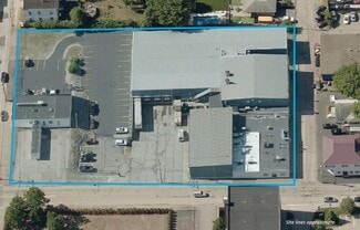 Plus de détails pour 431 Somerville St, Manchester, NH - Industriel à vendre