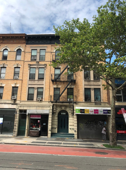 856 Nostrand Ave, Brooklyn, NY for lease - Other - Image 1 of 7