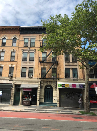 Plus de détails pour 856 Nostrand Ave, Brooklyn, NY - Vente au détail à louer