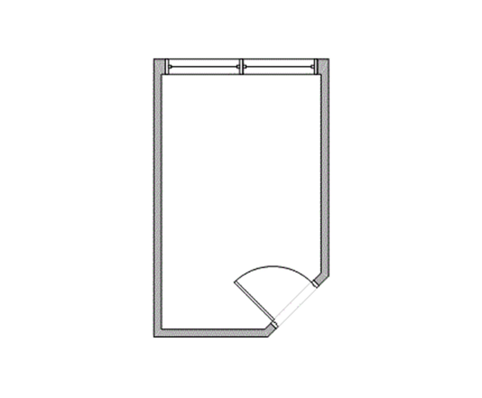 2100 Manchester Rd, Wheaton, IL à louer Plan d’étage- Image 1 de 1