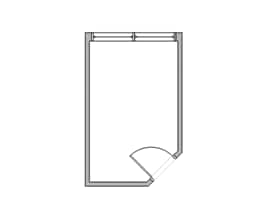 2100 Manchester Rd, Wheaton, IL à louer Plan d’étage- Image 1 de 1