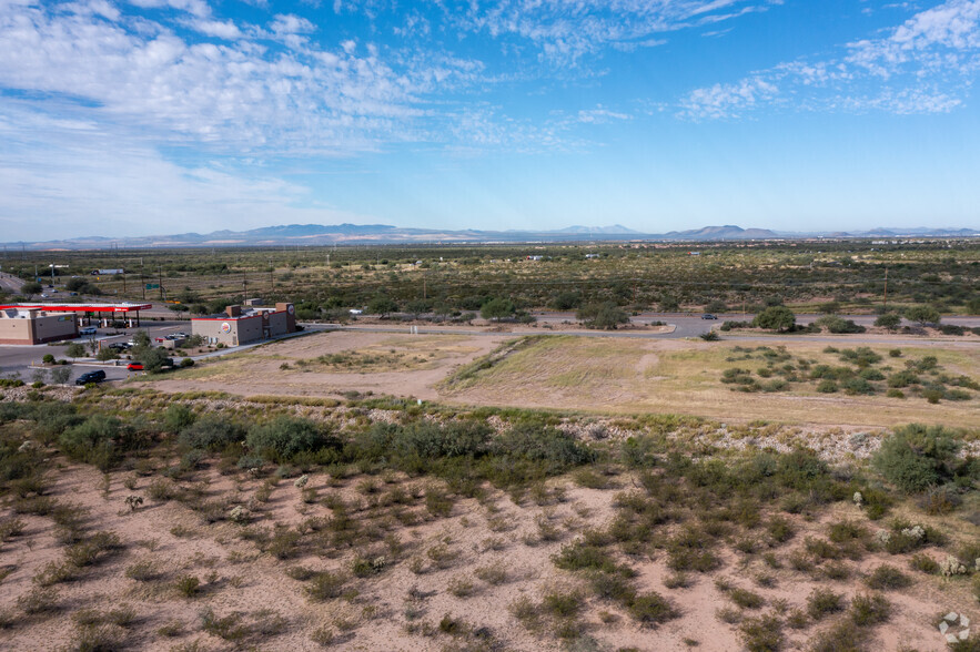 9165 S Rita Rd, Tucson, AZ à vendre - Photo principale - Image 1 de 1