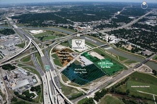 Plus de détails pour 2212 E 4th St, Fort Worth, TX - Terrain à vendre