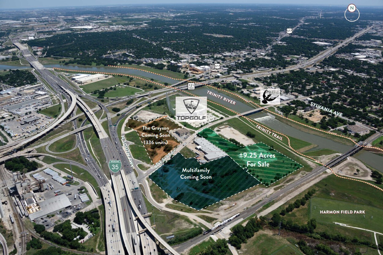 2212 E 4th St, Fort Worth, TX à vendre Photo du bâtiment- Image 1 de 7