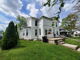 Plus de détails pour 128 N 4th St, Upper Sandusky, OH - Terrain à vendre