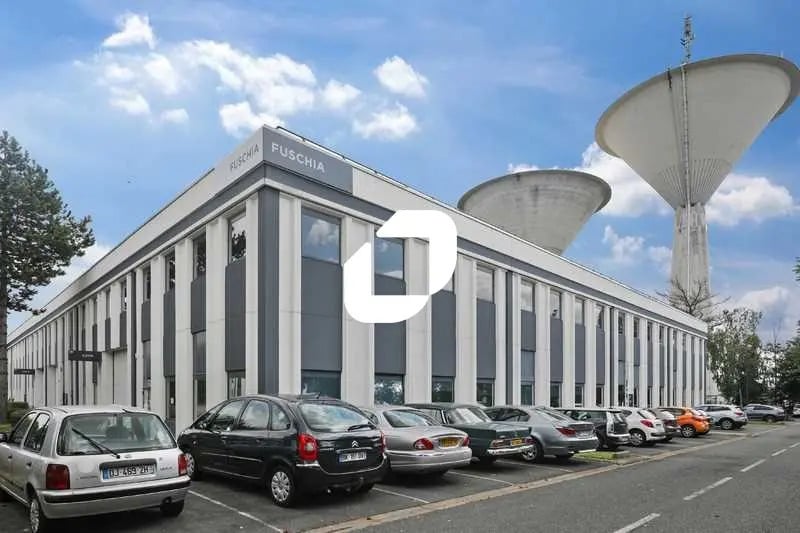 10 Ter Avenue Du Québec, Villebon-sur-Yvette for lease - Building Photo - Image 1 of 12