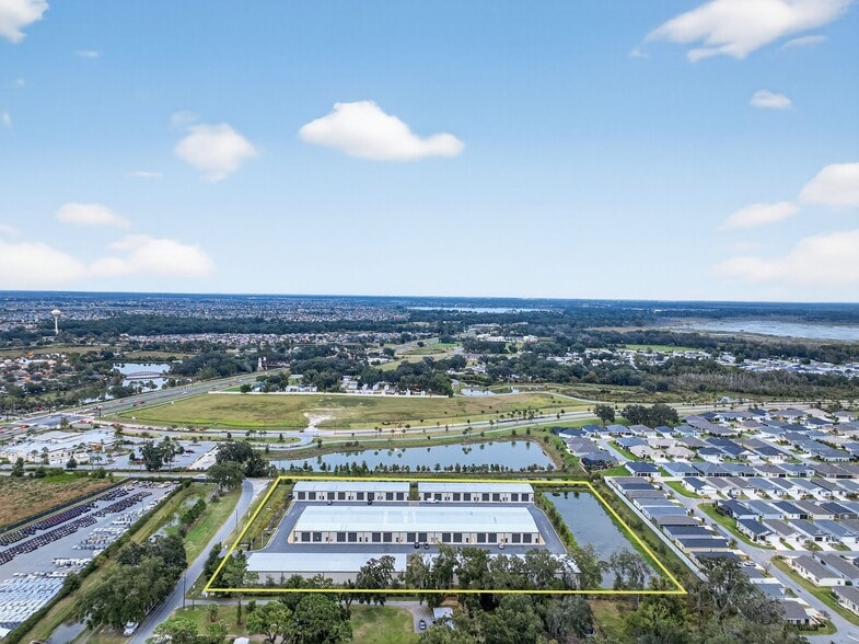 4707 County Road 156, Wildwood, FL for lease - Aerial - Image 3 of 9