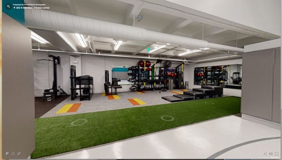 300 N Meridian St, Indianapolis, IN à louer - Photo intérieure - Image 2 de 8