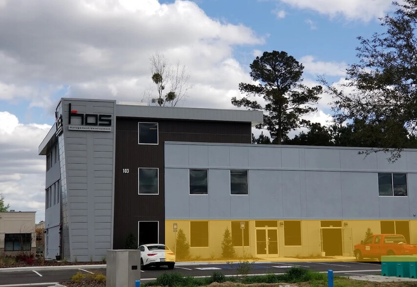 103 S Godley Station Blvd, Pooler, GA for lease - Building Photo - Image 2 of 3