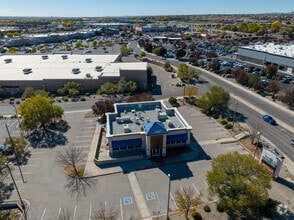 3711 Ellison Rd NW, Albuquerque, NM - Aérien  Vue de la carte