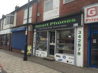 Plus de détails pour 209 Newland Ave, Hull - Commerce de détail à louer