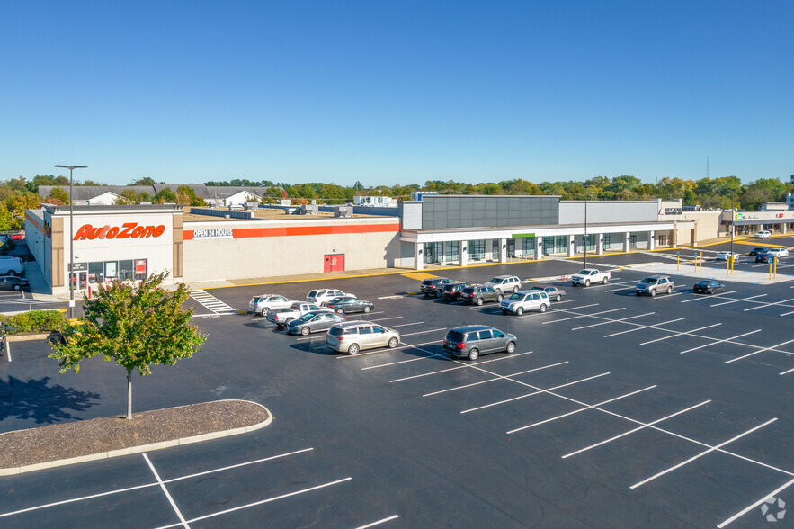 7801-7863 Sudley Rd, Manassas, VA for lease - Building Photo - Image 1 of 8