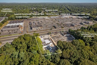 More details for 394 Middle Country Rd, Selden, NY - Retail for Sale