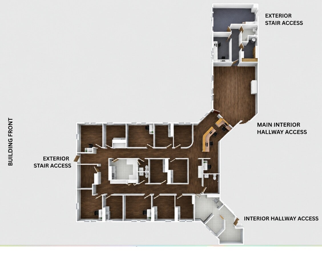 320 Phillips St, North Kingstown, RI 02852 - Unit 201 - - Floor Plan - Image 1 of 63