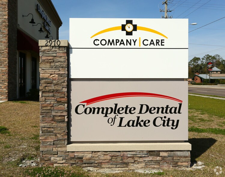 2970 Us-90, Lake City, FL à louer - Photo du bâtiment - Image 2 de 5