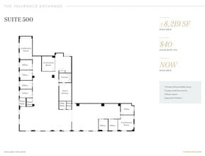 433 California St, San Francisco, CA for lease Floor Plan- Image 1 of 1