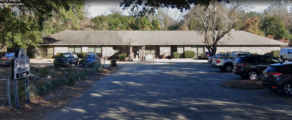 431 N Main St, Sumter, SC for sale - Primary Photo - Image 1 of 3