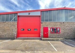 Enterprise Way, Peterborough for lease Building Photo- Image 1 of 3