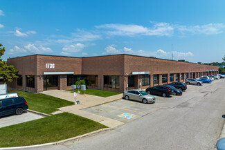 More details for 1734-1736 Orangebrook Ct, Pickering, ON - Industrial for Lease