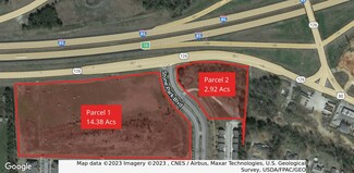 More details for I-85 at Exit 16, Waugh, Pike Road pike, Montgomery, AL - Land for Sale