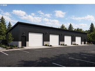 Plus de détails pour 1823 E St, Washougal, WA - Industriel à vendre