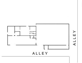 45030 Trevor Ave, Lancaster, CA à louer Plan d’étage- Image 1 de 1