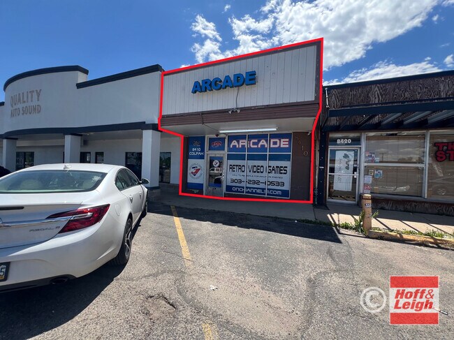 More details for 8410 W Colfax Ave, Lakewood, CO - Office/Retail for Lease