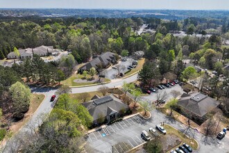 2421 Brookstone Centre Pky, Columbus, GA - Aerial map view