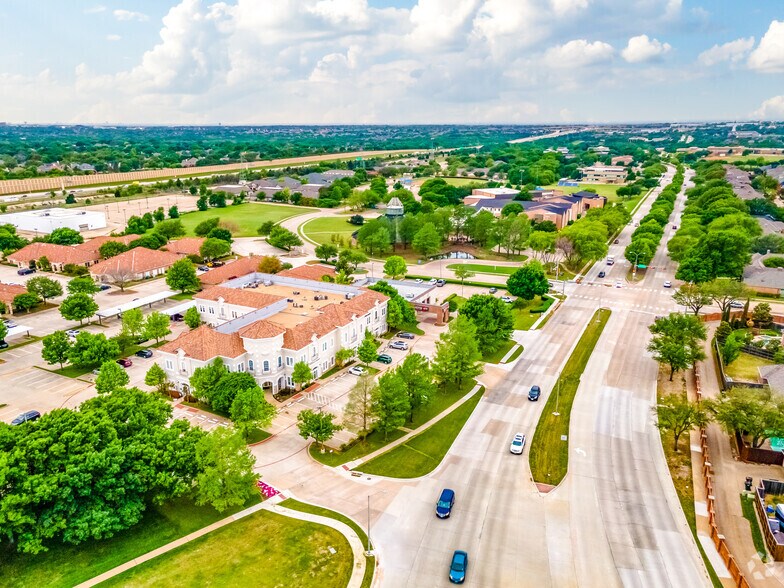 5072 W Plano Pky, Plano, TX à louer - Aérien - Image 2 de 10
