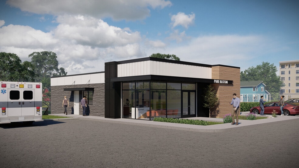 2561 Lapeer Rd, Auburn Hills, MI for sale - Building Photo - Image 2 of 8