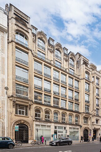 Plus de détails pour 31-33 Rue Du Louvre, Paris - Coworking à louer