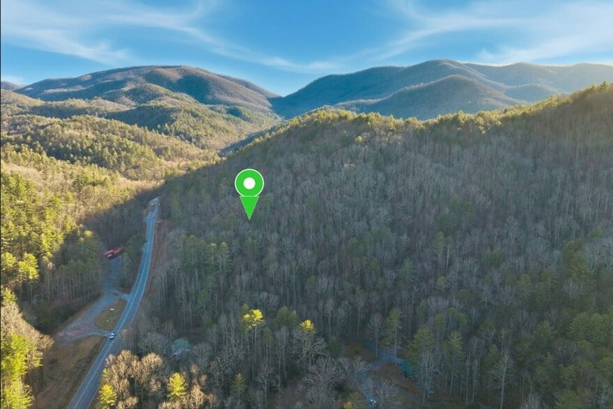 0 Georgia 75/17, Hiawassee, GA for sale - Aerial - Image 3 of 16